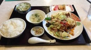 中国菜館花梨
