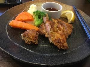 洋食 ミジョテ