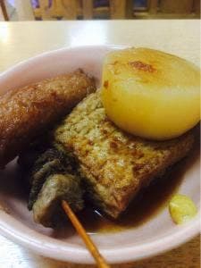 ラッキー食堂