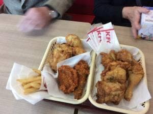 ケンタッキーフライドチキン 芥見店