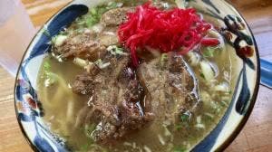 沖縄そばの名所 味好み