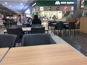 モスバーガー イオンモール堺鉄砲町店