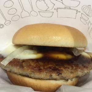 モスバーガー イオンモール堺鉄砲町店