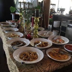 イタリア料理 ヴェスプチ