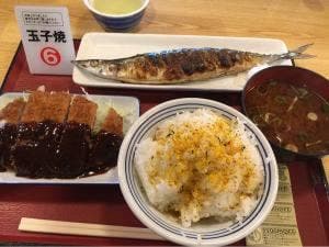 岐阜北方食堂