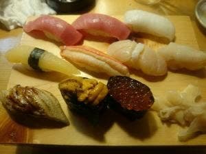 や台ずし 行徳町