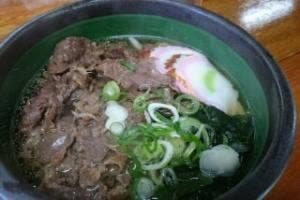 こんぴらうどん 富士