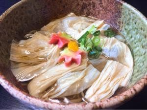甘味 手打ち蕎麦 しも村