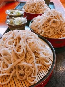 織部の里 もとす そば打ち体験館