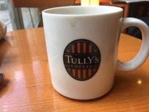 タリーズコーヒー 山形七日町店