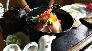 海鮮料理 文らく丸