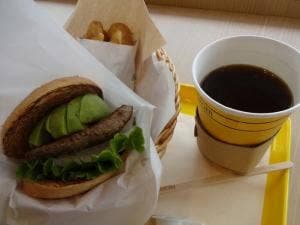 フレッシュネスバーガー ららぽーと豊洲店