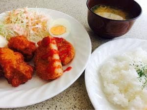 カフェ ド ソレイユ