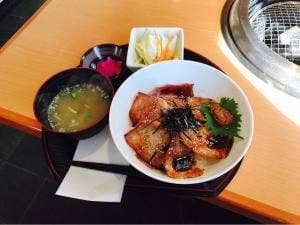 焼肉まるいし