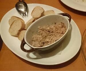 French Dining Bar Irise