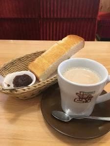 コメダ珈琲店 いわき泉店