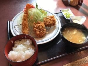 とんかつと和食 てつ兵衛 大衡店
