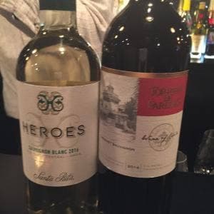 WINE BAR 葵