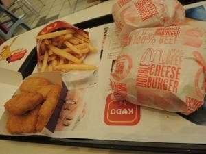 マクドナルド フレスポ小田原シティモール店