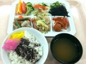 神戸学院大学食堂 アフタヌーン