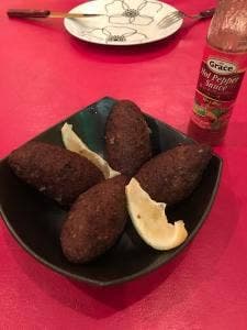 ブラジル料理テコテコ