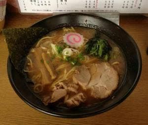 らーめん武蔵堂
