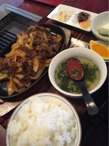 焼肉一心