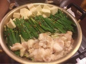 博多もつなべ・水炊き いしれい