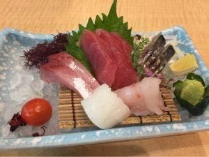 いけすの大漁や