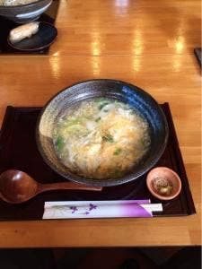 蓮池うどん