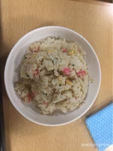東京家庭裁判所内食堂