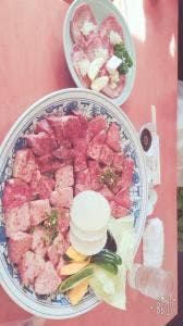 焼肉亭 ハピネス村