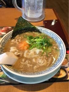 丸源ラーメン 川口芝店