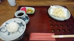 蕎麦屋 藤田
