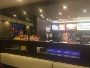 マクドナルド 山口小郡店