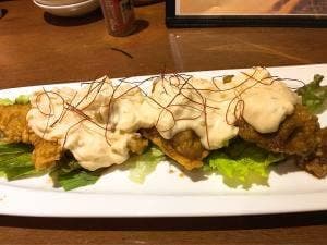 郷土料理 たしろ屋