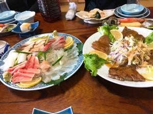 食事処はやし田