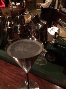 Bar.