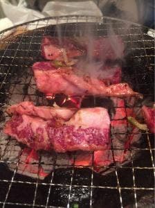 炭火焼ホルモンナカジ
