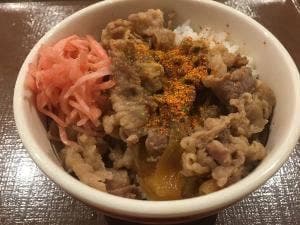 すき家 小倉北西港店