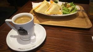 カフェ パブリック ラウンジ 八木橋百貨店