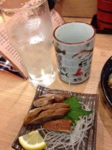 すし江戸 茨島店