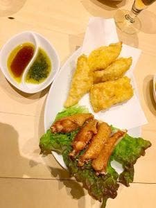 ヘルシーオイル創作バル ふわり