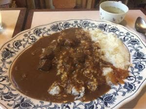 コーヒーの店 グッチ
