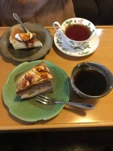 カフェバーク