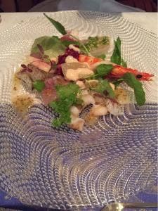 フランス料理 ボンファム