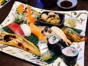寿司ダイニング まぐろや石亭 新瑞橋本店