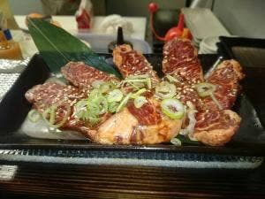 焼肉 ゴリラーマン