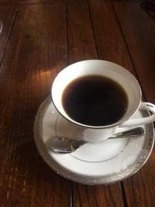カフェアン