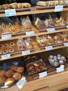 パン工房さと